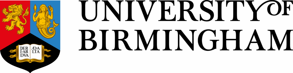 Logo of the University of Birmingham